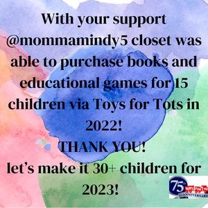 THANK YOU TO EVERYONE THAT SUPPORTED MY POSHMARK CLOSET!